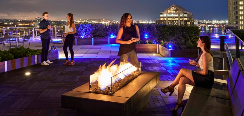 53 State Street Roof Top preview 2